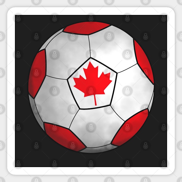 canada flag football Sticker by persa